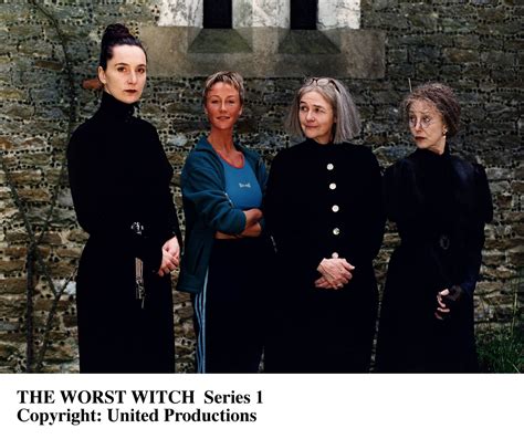 The Worst Witch: How Mildred Hubble Became a Role Model for 90s Kids
